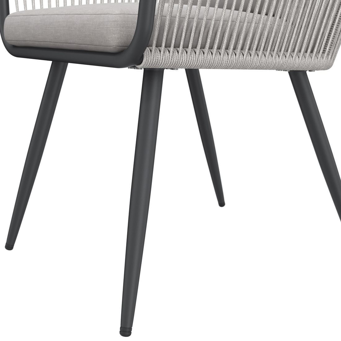 OUTLIV. Alex Gartenmöbel-Set Aluminium/Dekton