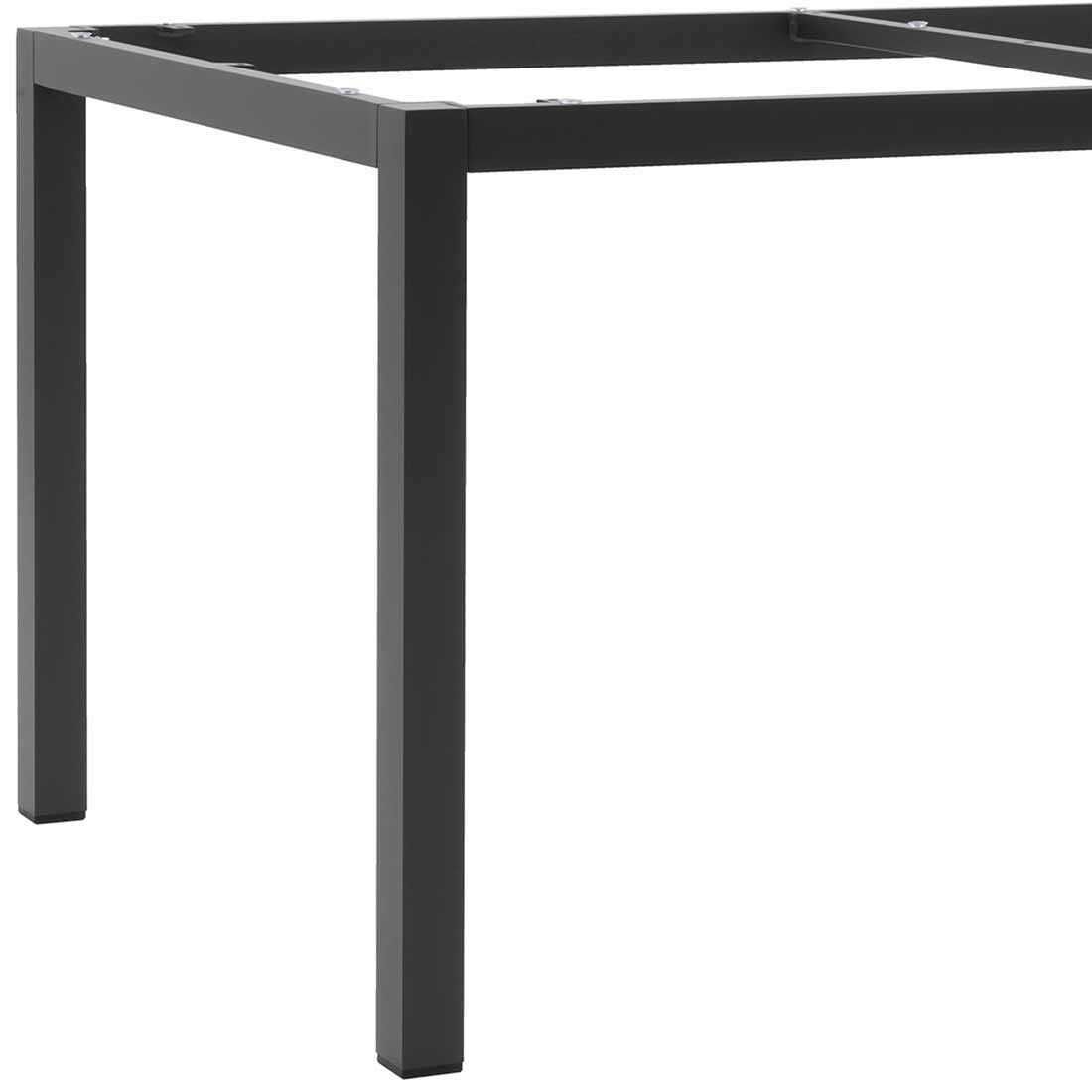 Stern New Top Gartenmöbel-Set M (4 Plätze) mit OUTLIV. Tisch 160x90cm