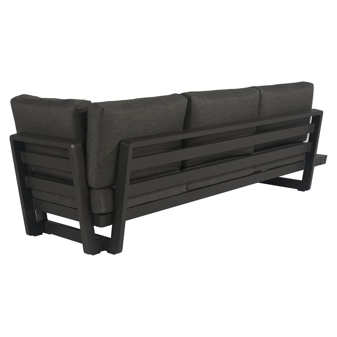 OUTLIV. Lana Ecklounge inkl. Loungetisch Aluminium/Olefin