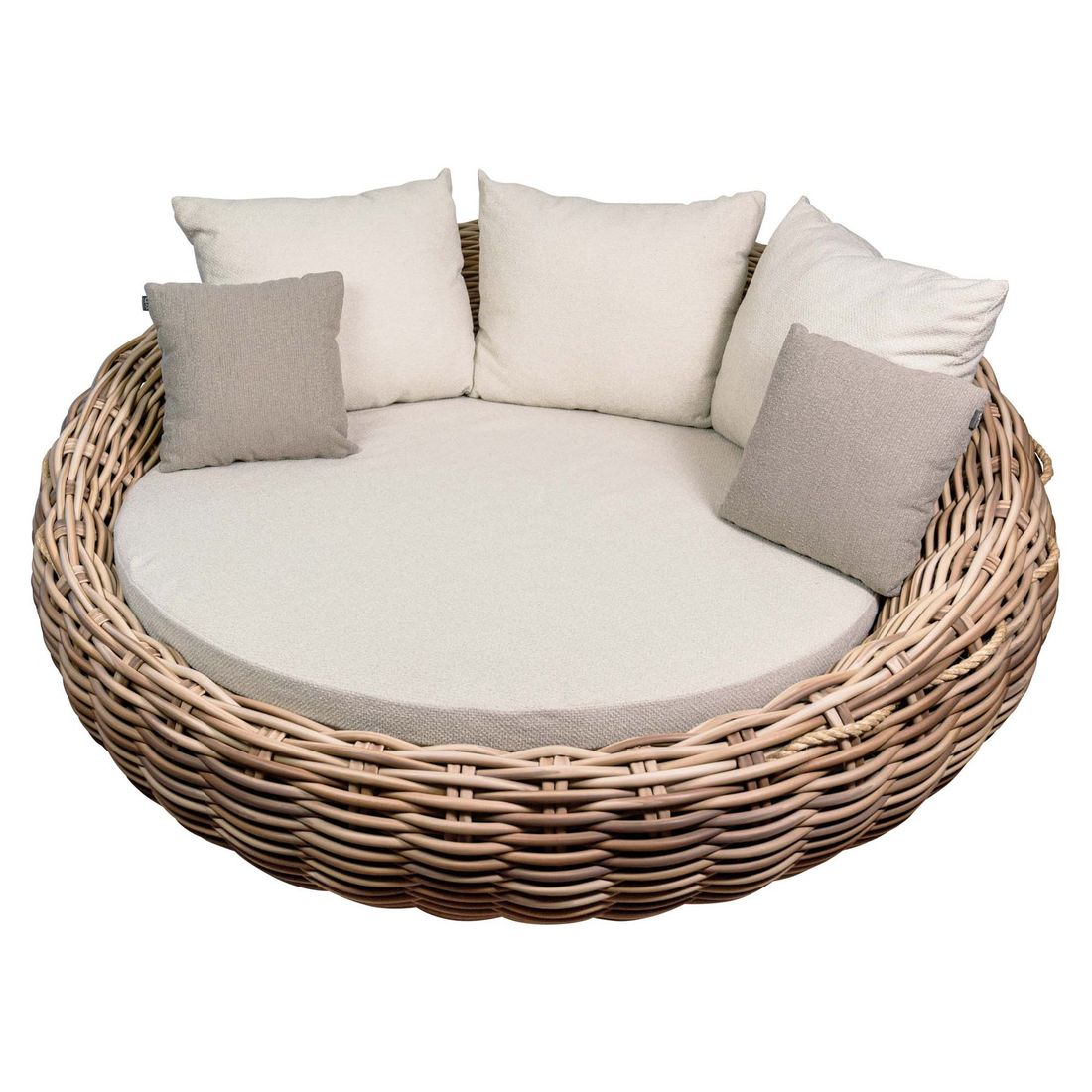 Apple Bee Cocoon Sonneninsel Polyrattan/Bee Wett