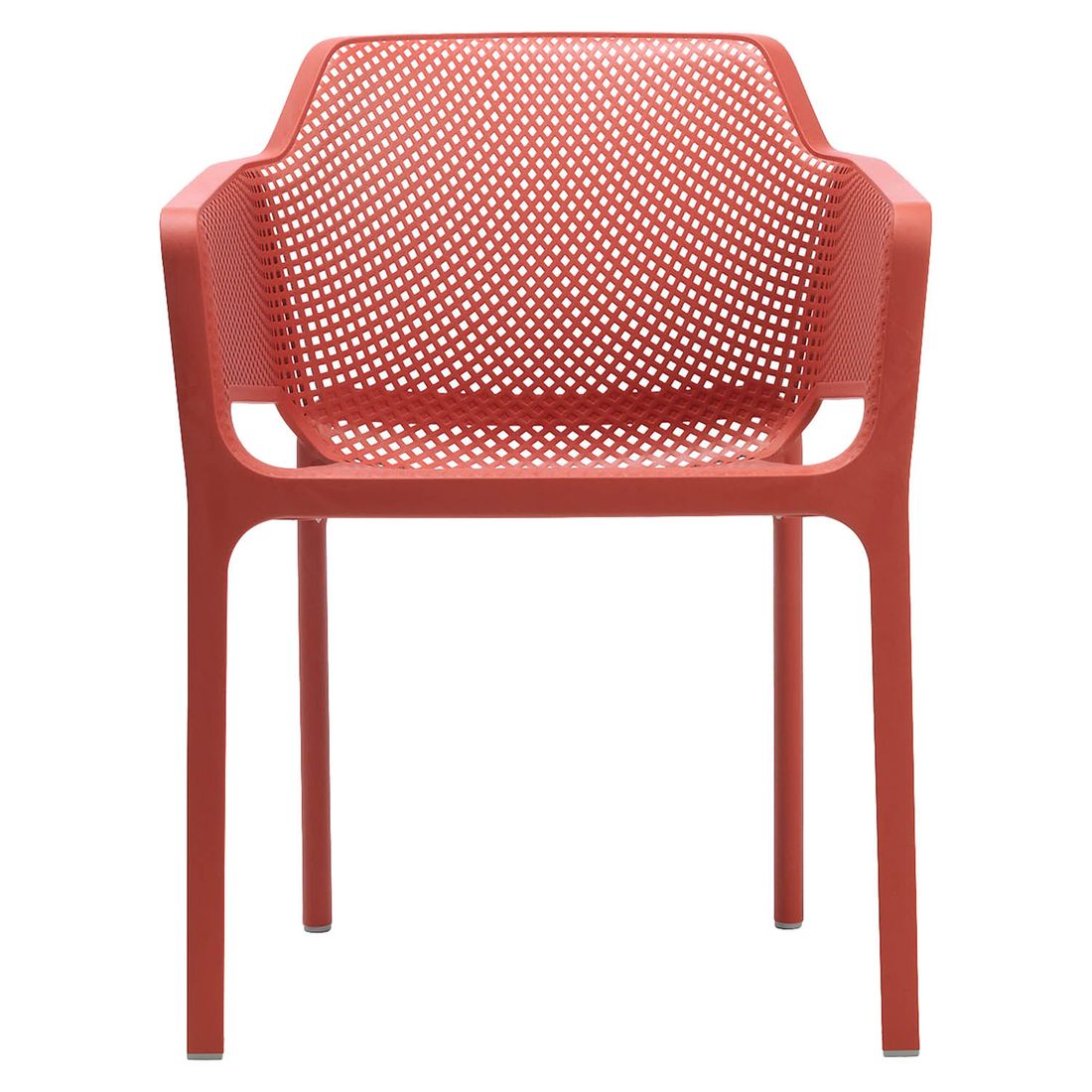 Nardi Net Stapelsessel-Set Kunststoff