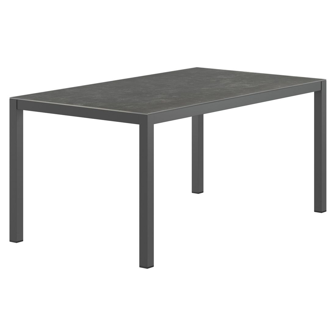 OUTLIV. Alicante Gartenmöbel-Set M (4 Plätze) Tisch 160x90cm