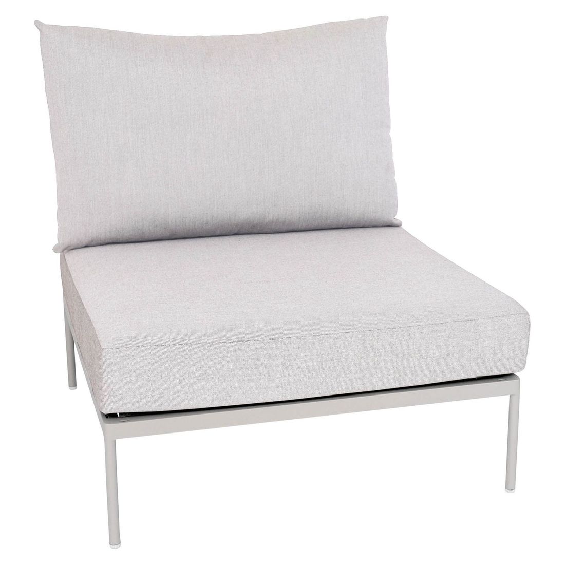 Stern Coco Ecklounge Aluminium/Outdoorstoff