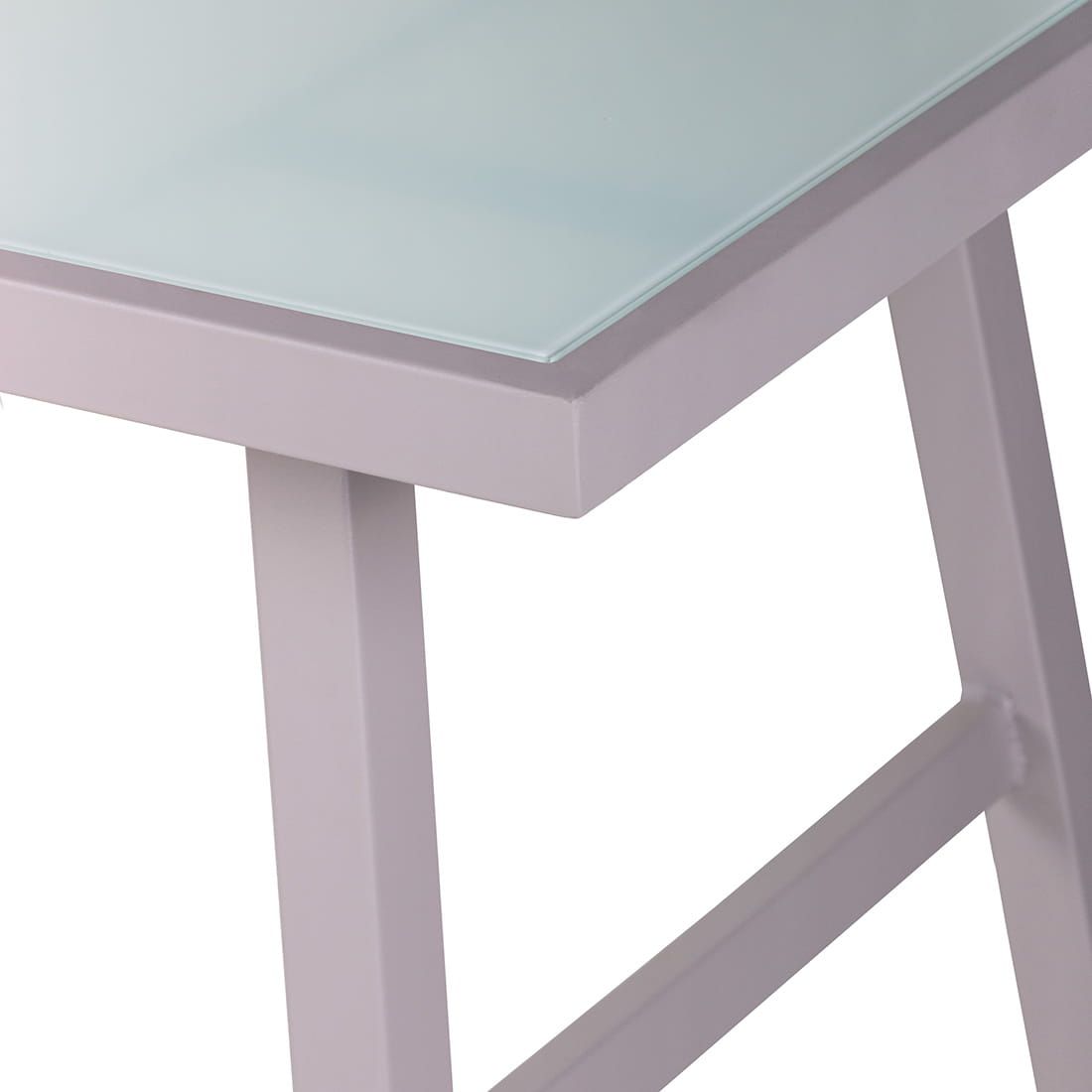 OUTLIV. Dininglounge Stahl/Olefin