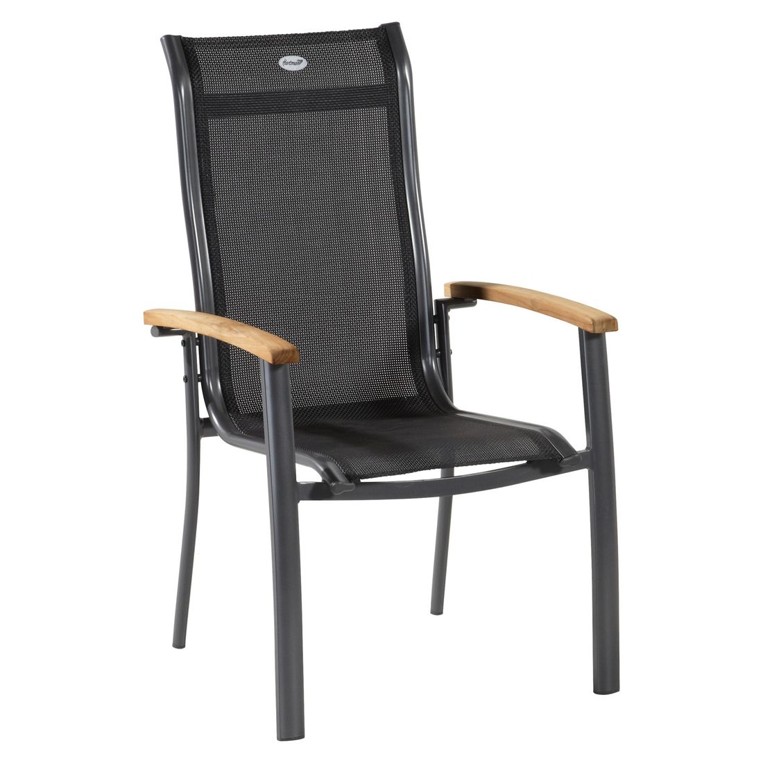 Hartman Alice Gartenmöbel-Set M (4 Plätze) Tisch 150/210x90cm