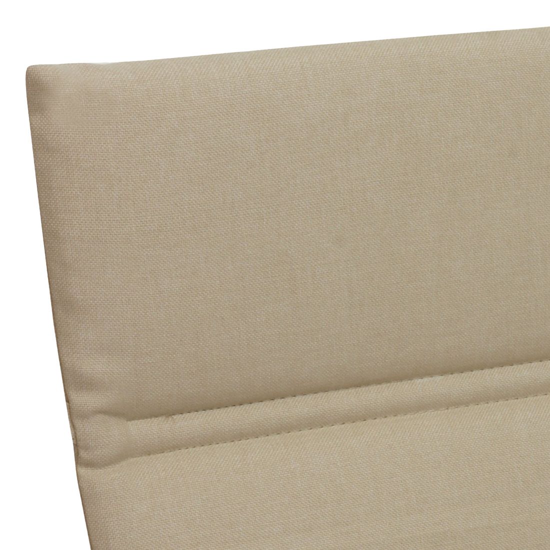 KETTtex Basic Gartenstuhlauflage Niedriglehner 48x100cm Kunstfaser