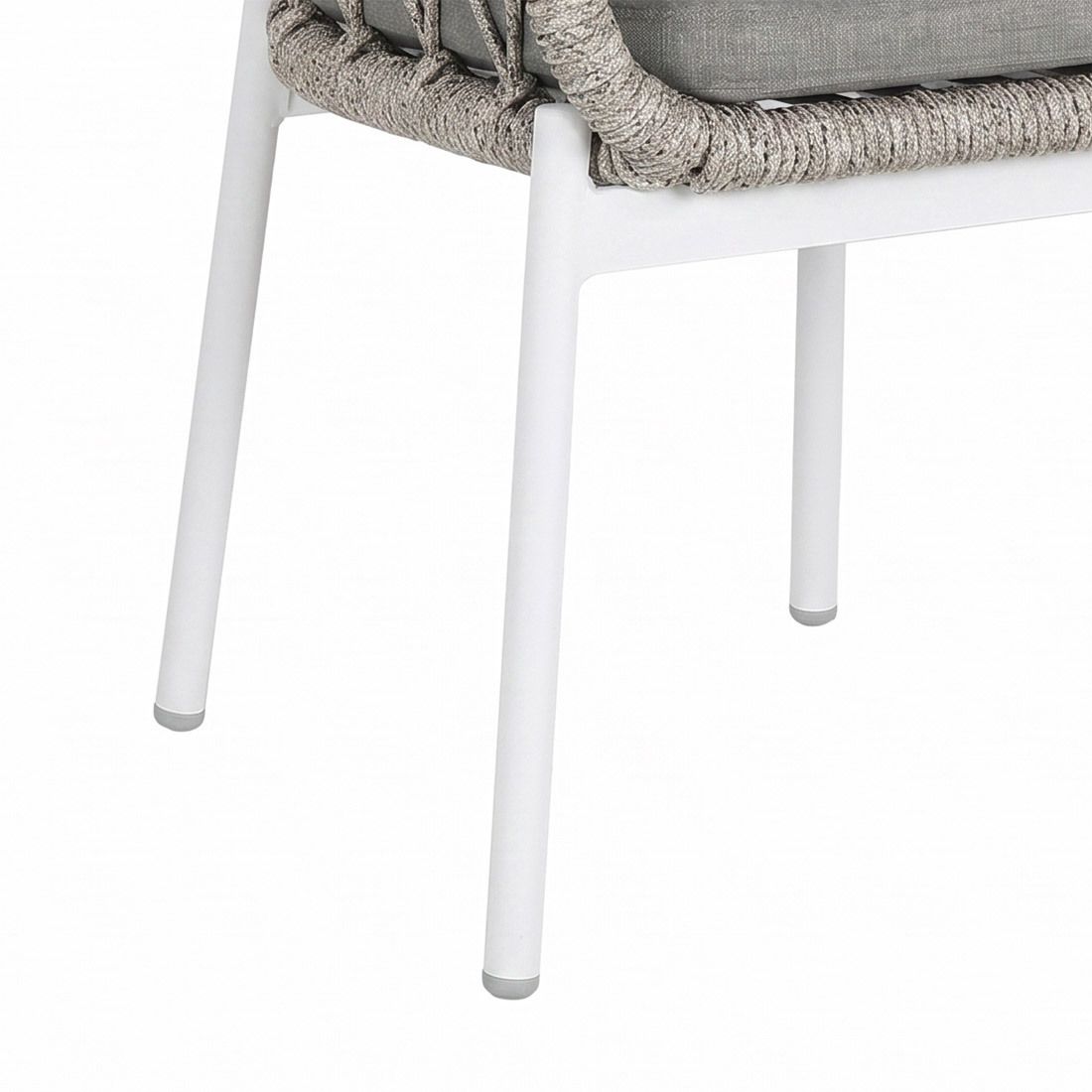 OUTLIV. Dakota Gartenmöbel-Set XL (8 Plätze) Tisch 280x100cm