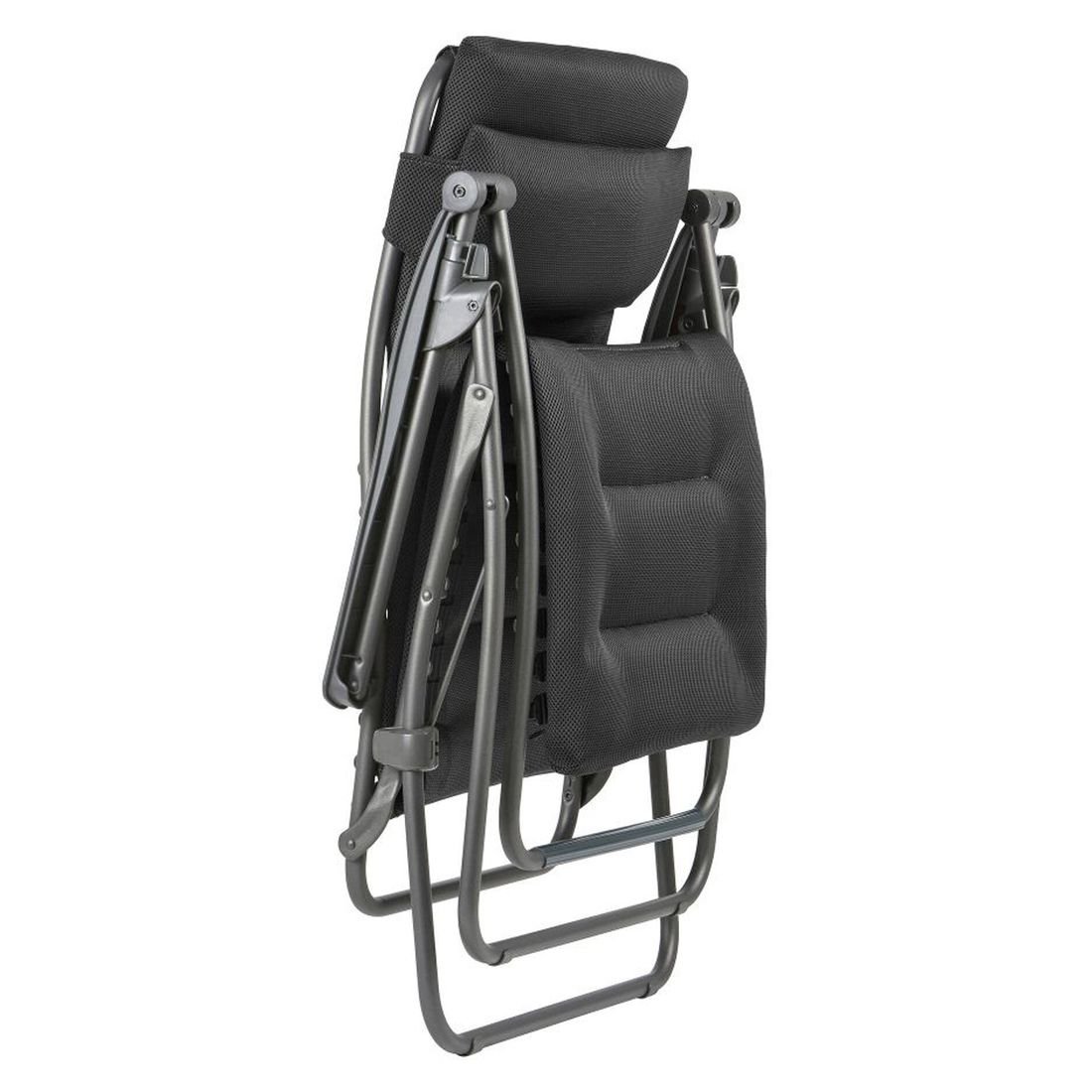 Lafuma RSX Clip Relaxliege Stahl/AirComfort