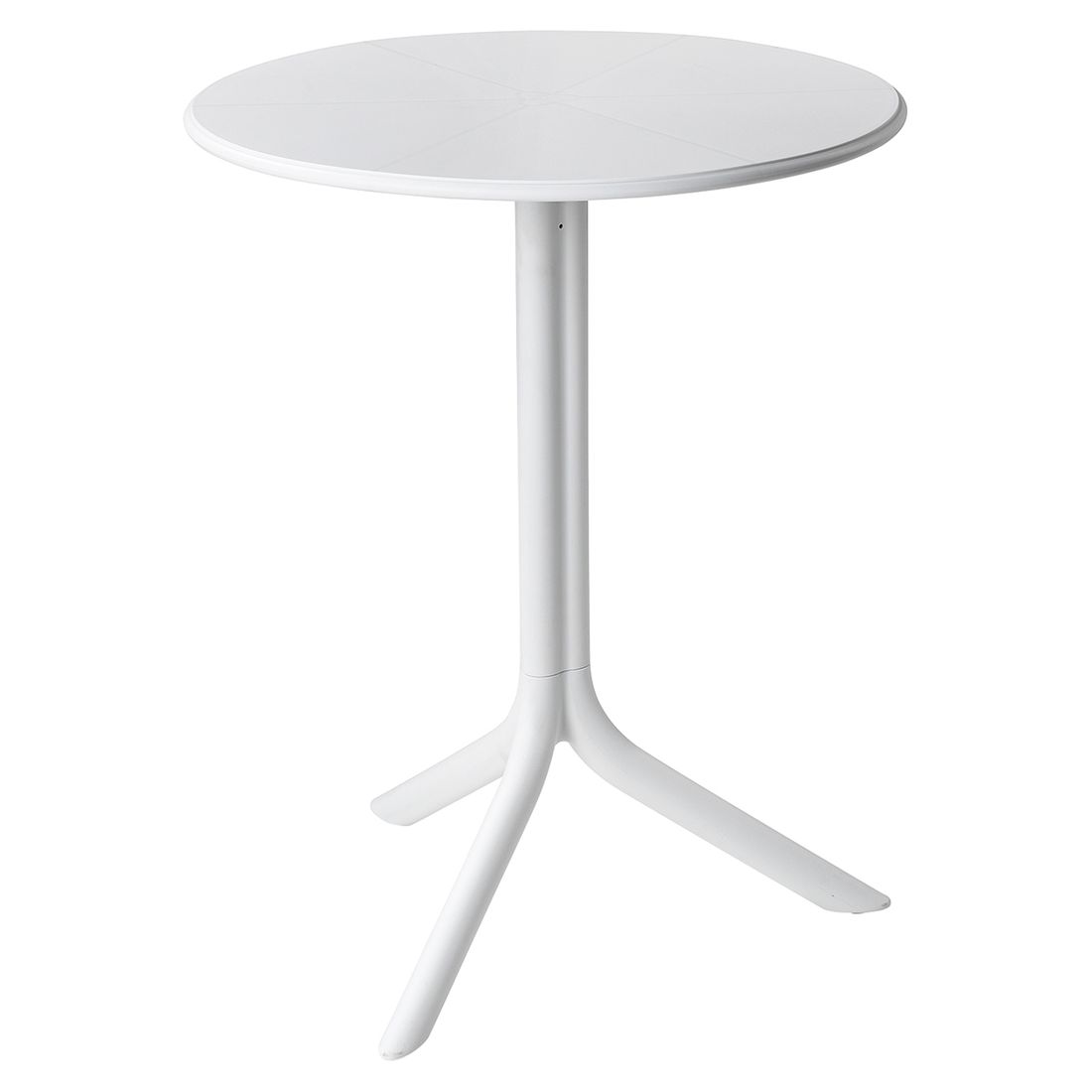 Nardi Spritz Gartentisch Ø60,5 cm Kunststoff