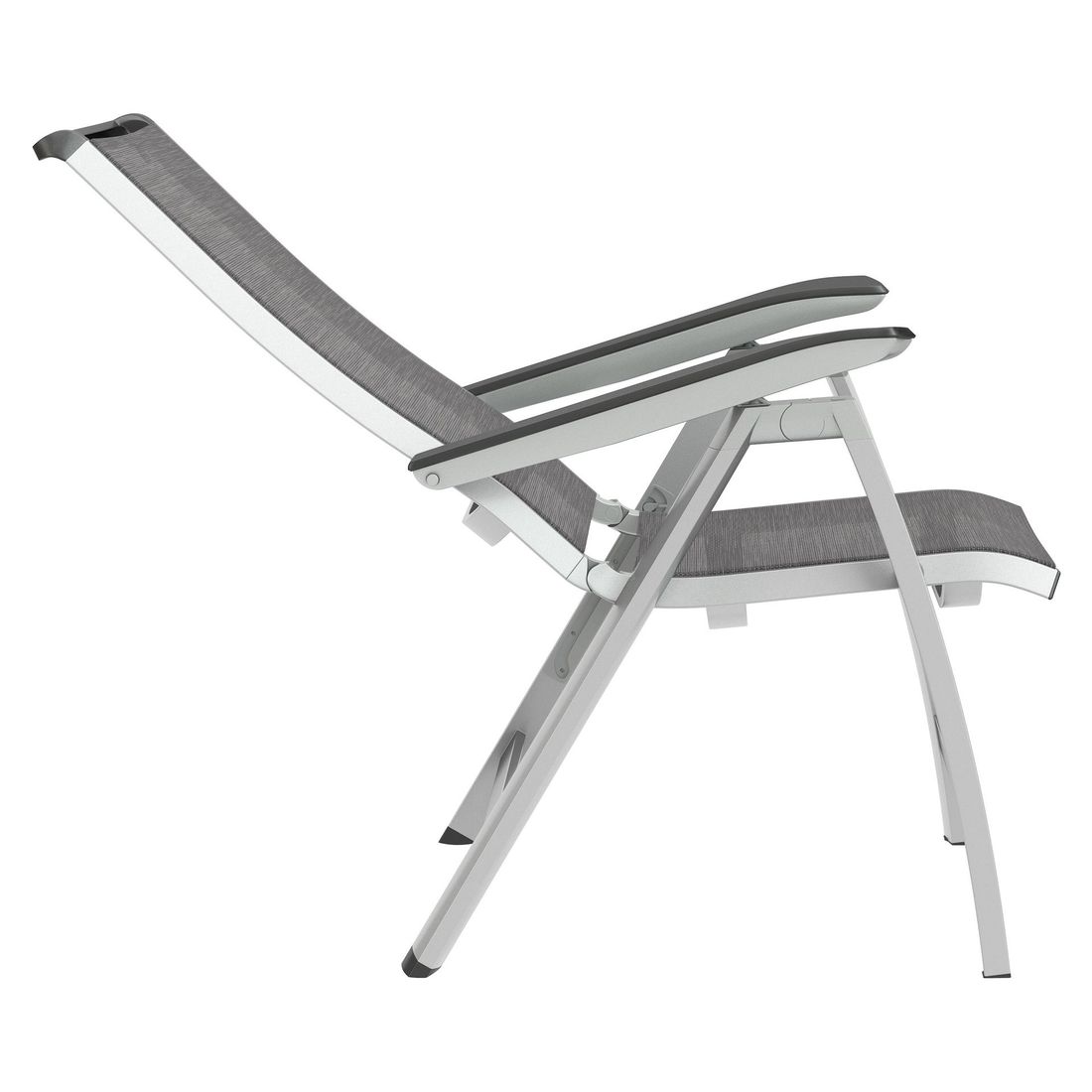 Kettler  Forma II Klappsessel verstellbar Aluminium/Textilene