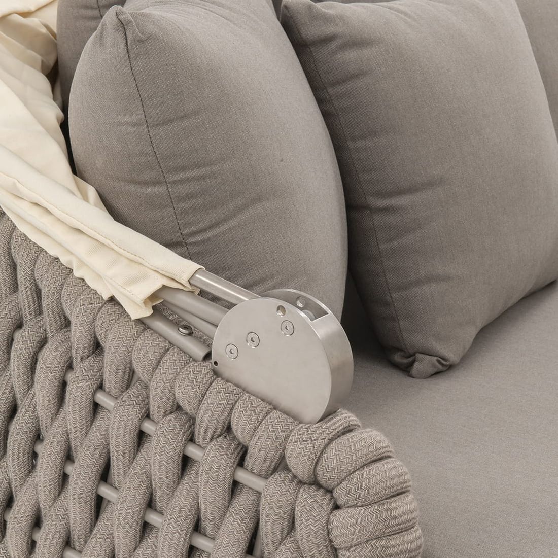 OUTLIV. Leon Loungeinsel Rope/Olefin
