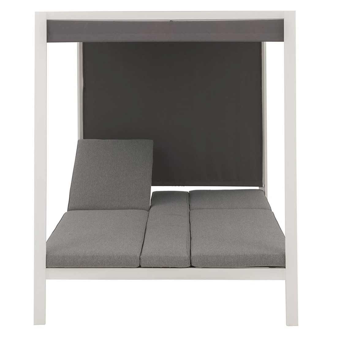 OUTLIV. Arezzo Daybed Aluminium/Olefin