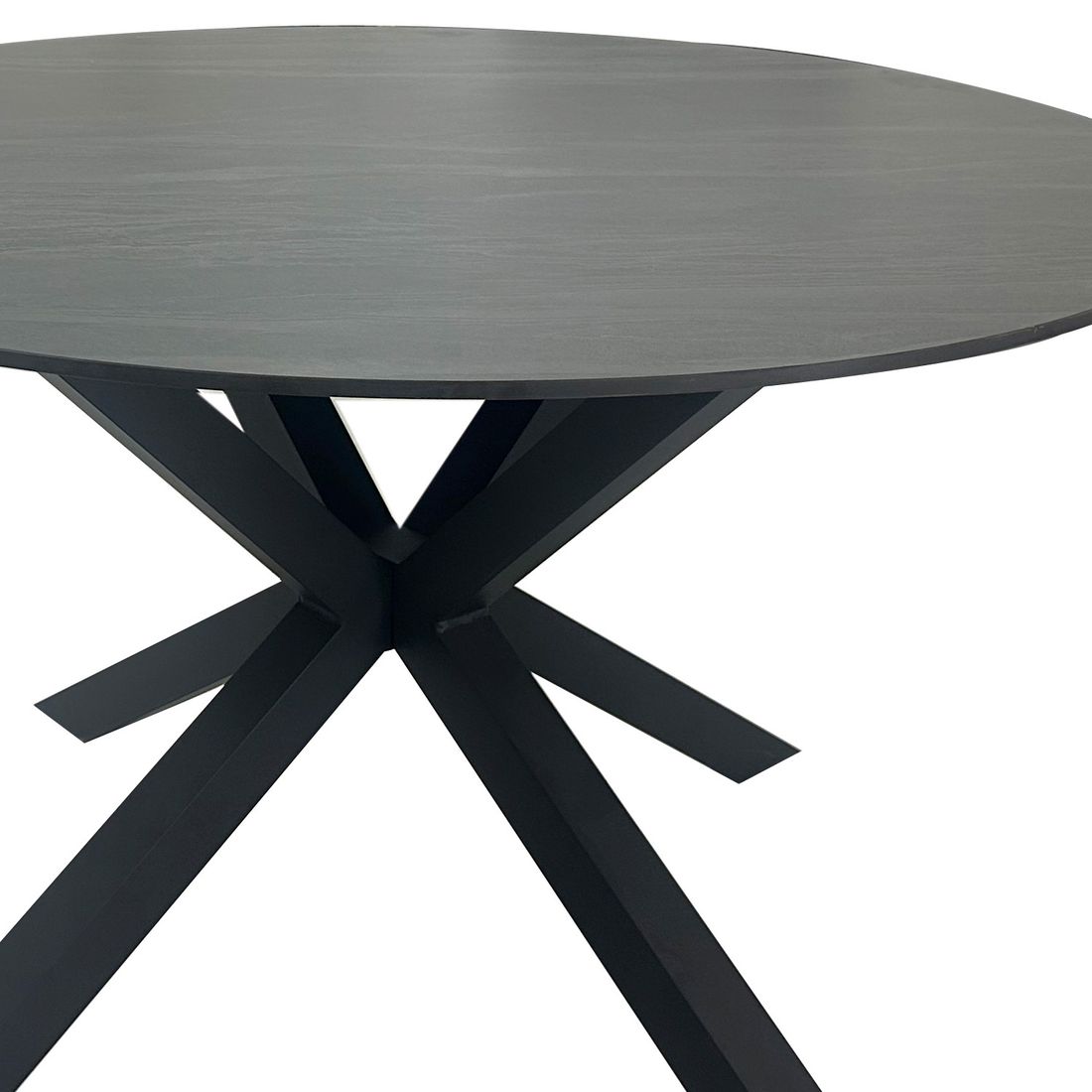 LC Garden Bari Gartentisch Ø120cm Aluminium/Sinterstone