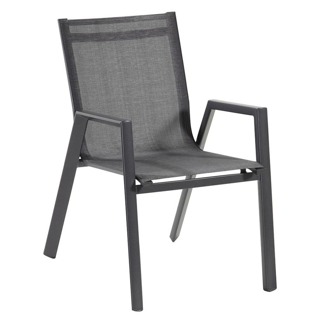 Hartman Aruba Gartenmöbel-Set M (4 Plätze) Tisch 160x90cm