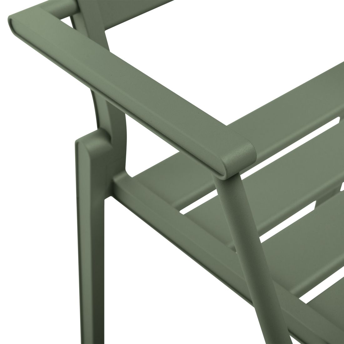 Kettler Latitude Gartenmöbel-Set M (4 Plätze) Tisch 78x78cm