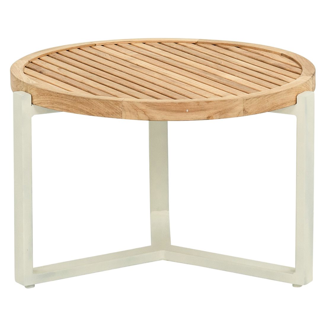 Apple Bee Milou Loungeset inkl. Loungetische Aluminium/Polyrattan/Bee Wett