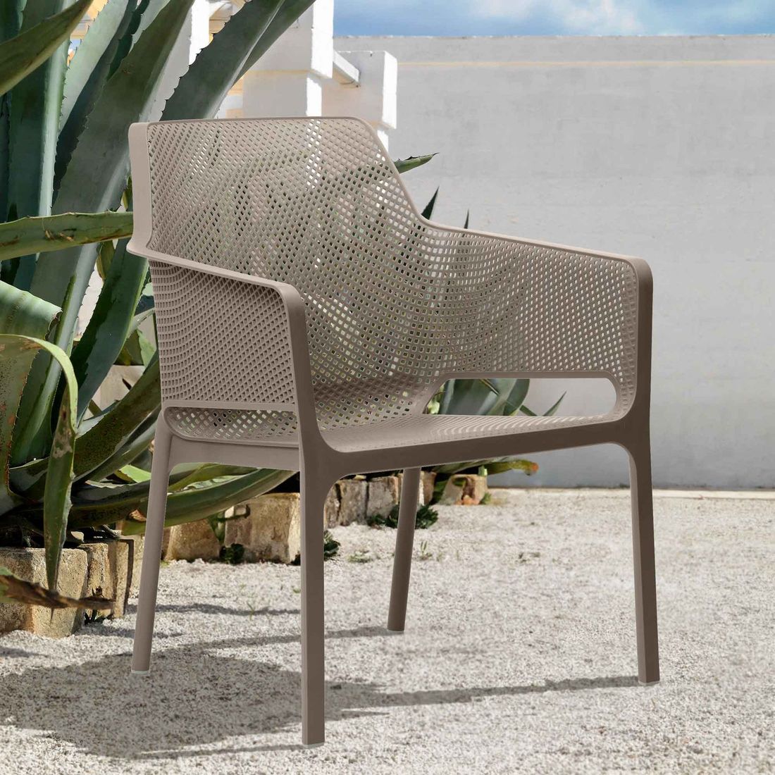 Nardi Net Relax Stapelsessel Kunststoff