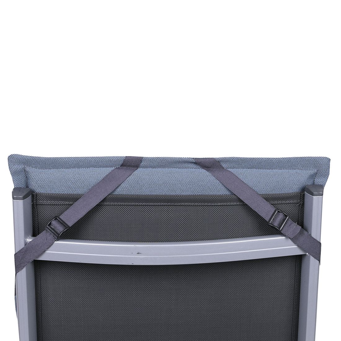 GO-DE Gartenstuhlauflage Mittellehner 46x108cm Polyester
