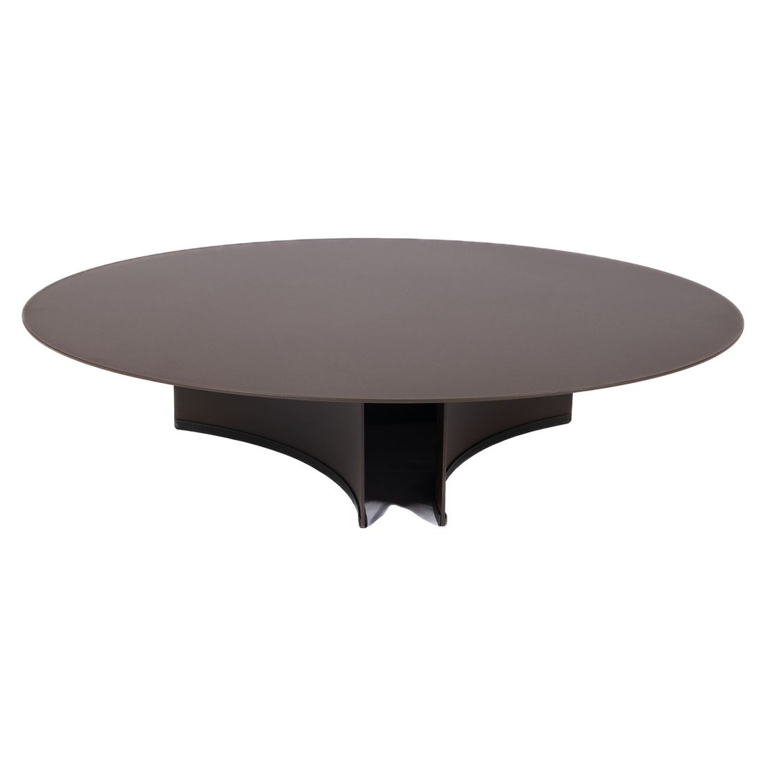 ROOLF Living Dolly Loungetisch Aluminium