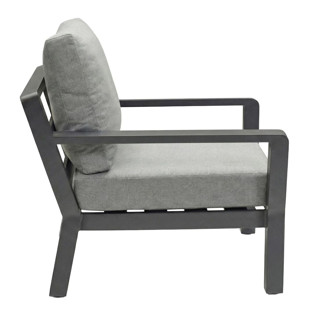LC Garden Bondino Loungesessel Aluminium/Polyester