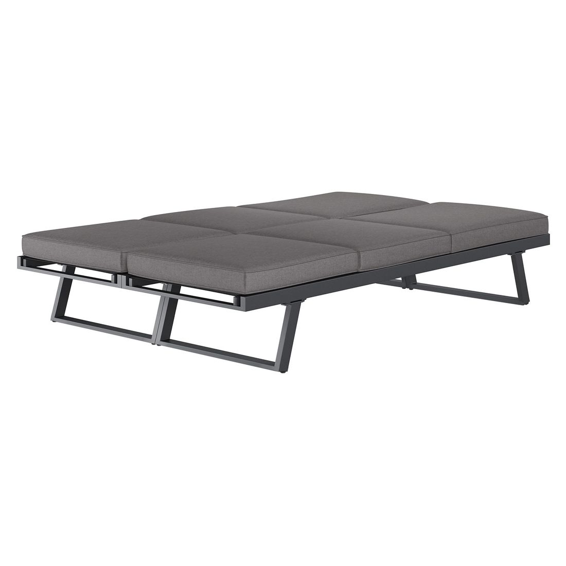 OUTLIV. Lucca Doppelliege verstellbar Aluminium/Polyester