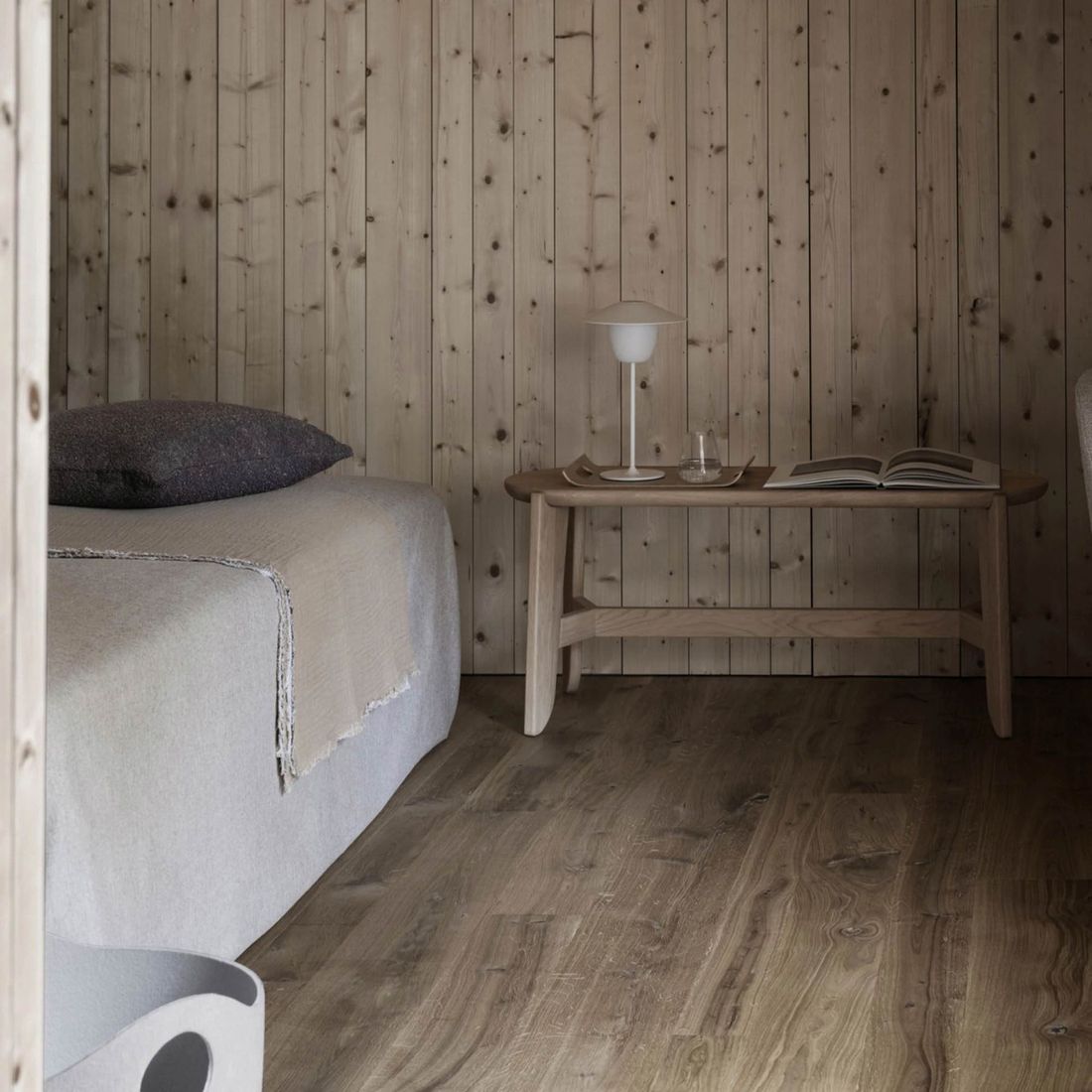 Blomus Ani Lamp Mobile LED-Leuchte Aluminium
