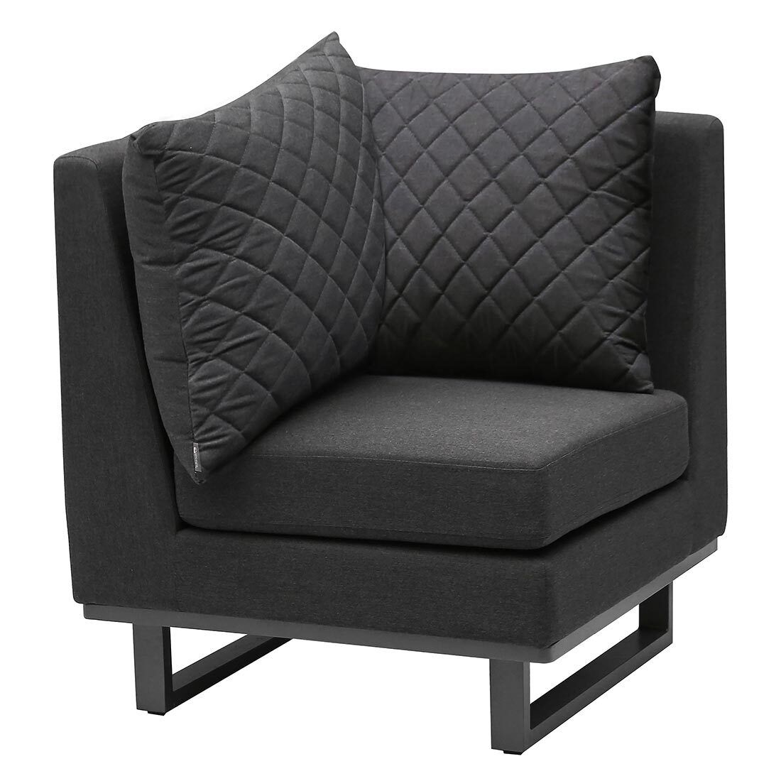 OUTLIV. Alea Ecklounge Aluminium/Sunbrella