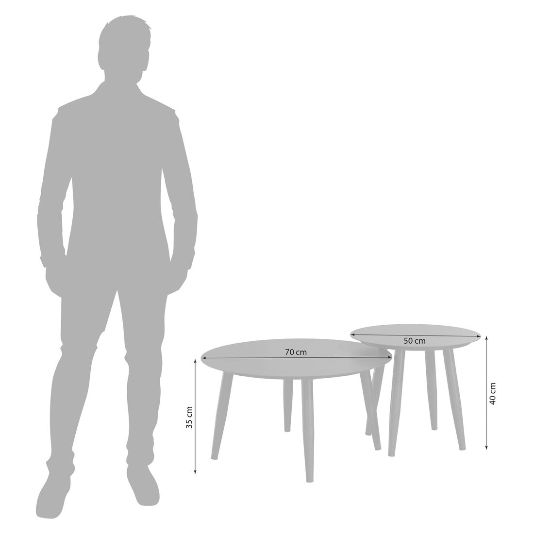 OUTLIV. Monet Ecklounge inkl. Loungetisch Aluminium/Rope/Olefin