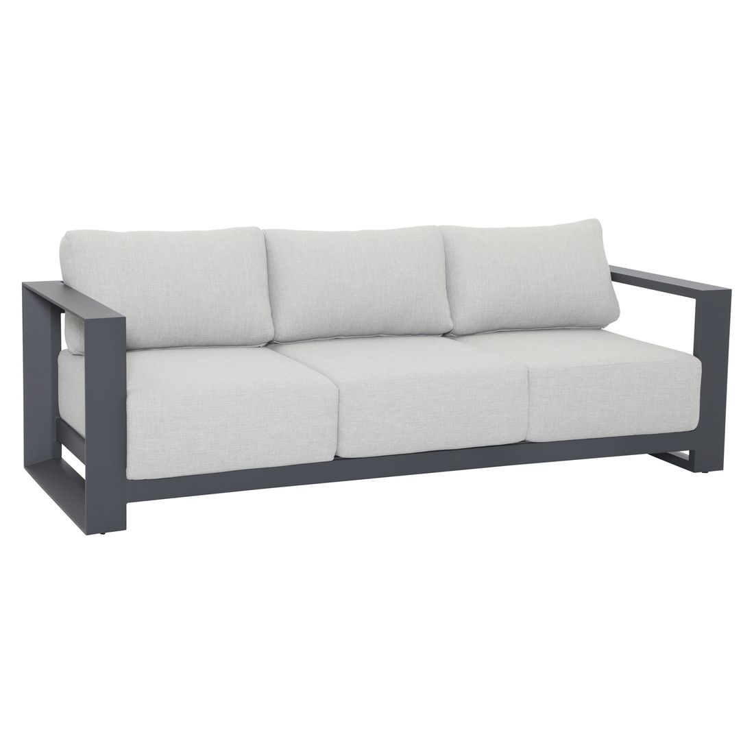 Garden Impressions Levanto Loungeset inkl. Loungetisch Aluminium/Polyester