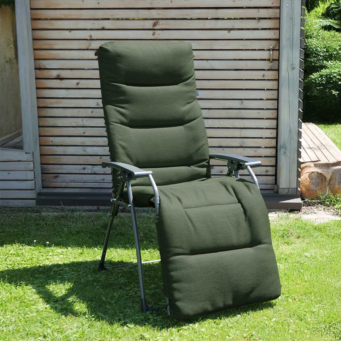 Sungörl Oasi Garda XL Relaxliege verstellbar Stahl/Olefin
