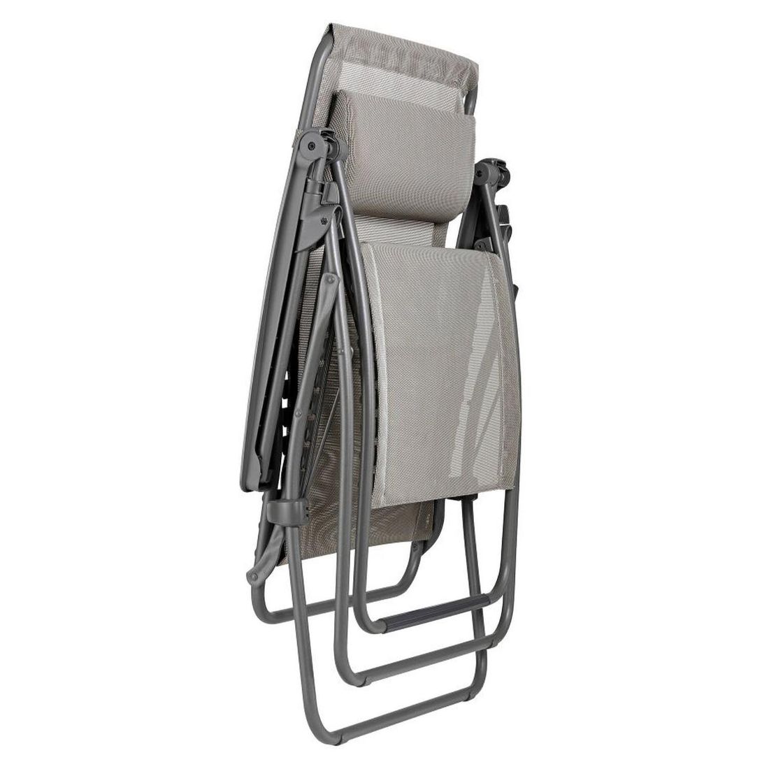 Lafuma RSXA Clip XL Relaxliege Stahl/Batyline