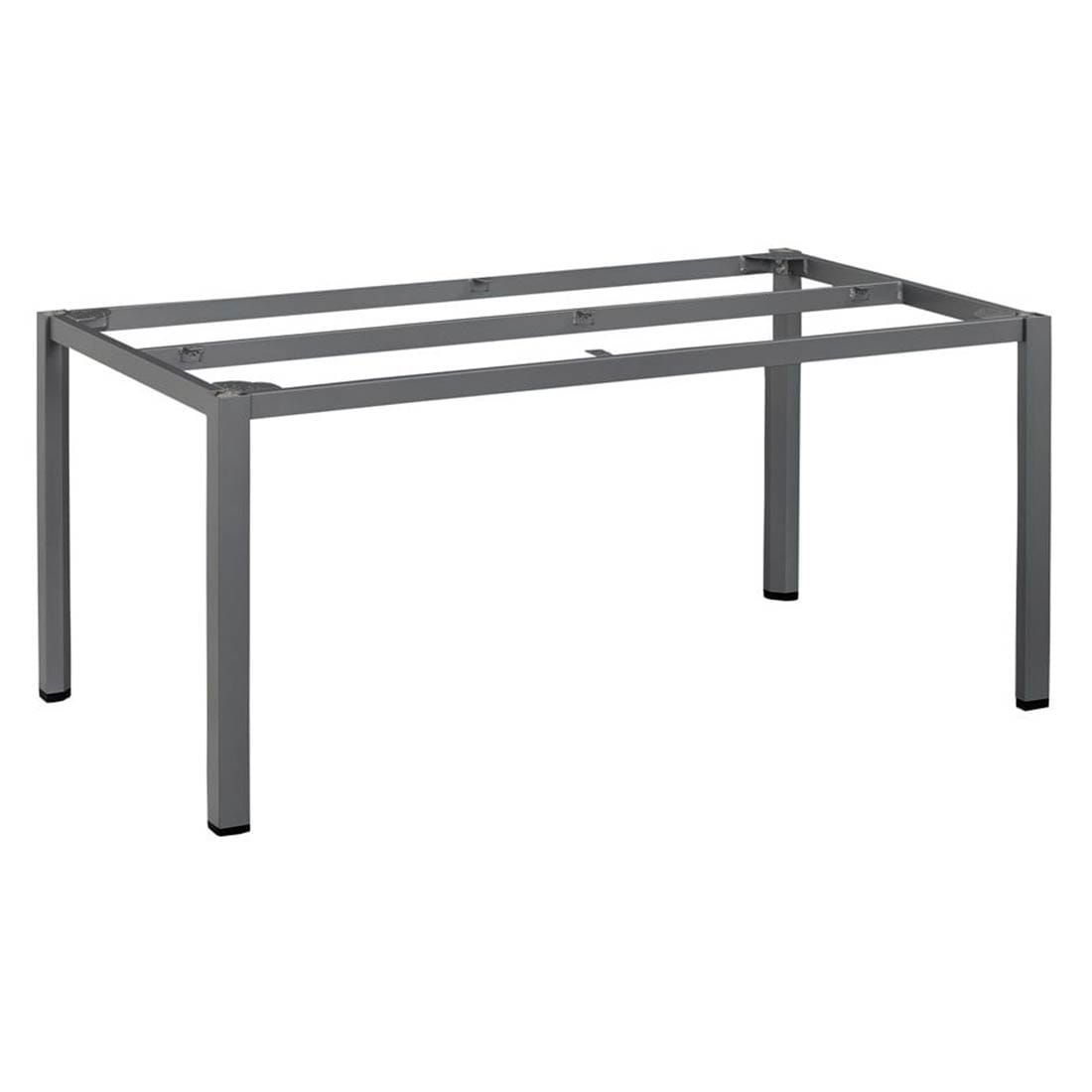 Kettler Rasmus Gartenmöbel-Set M (4 Plätze) Tisch 160x95cm