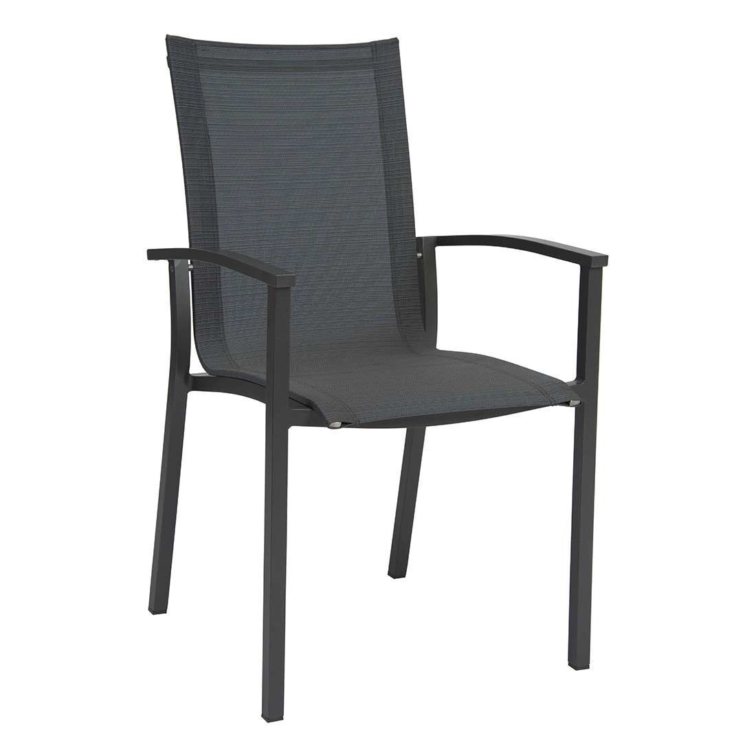 Stern Evoee Gartenmöbel-Set L (6 Plätze) mit OUTLIV. Tisch 200x100 cm