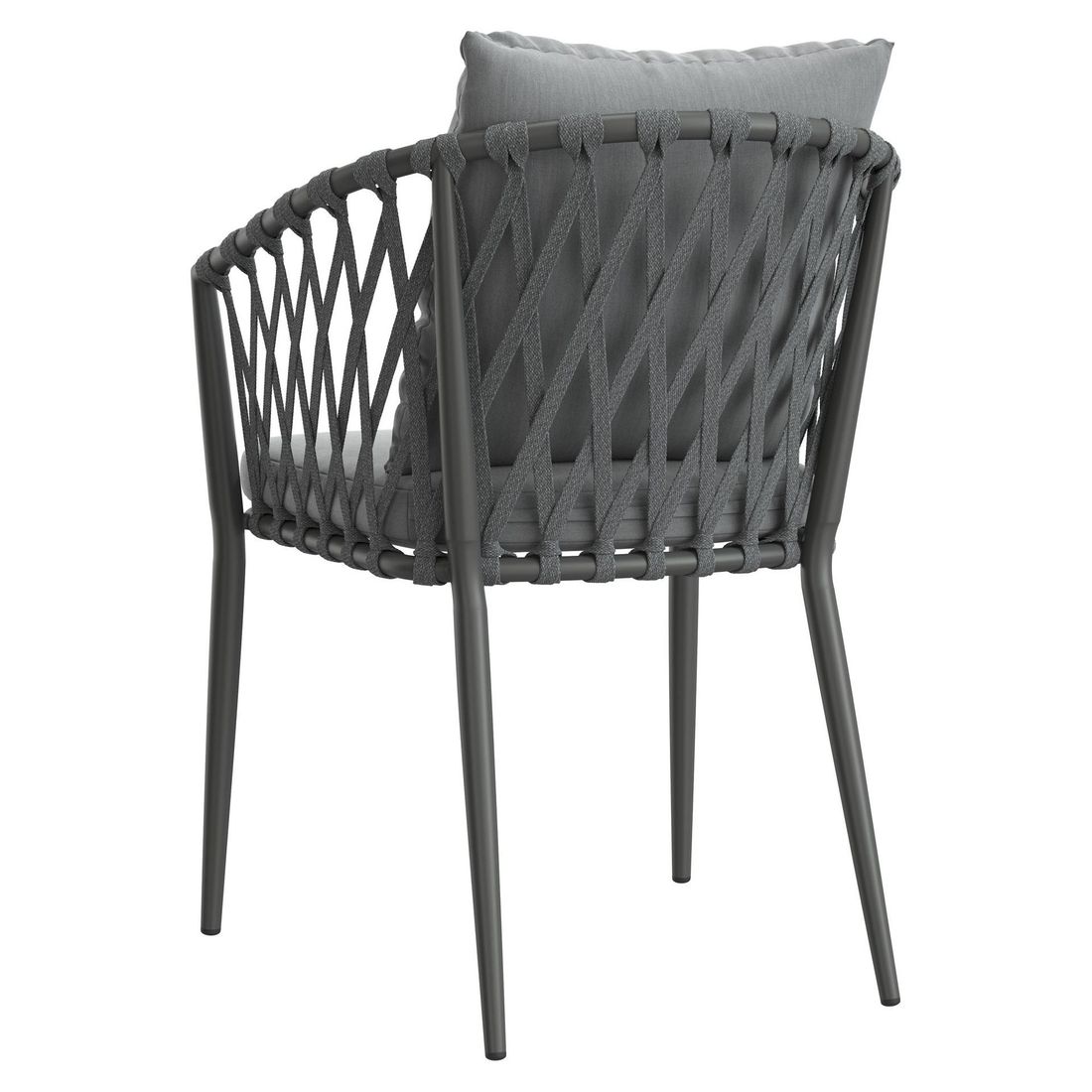 LC Garden Sunrepo Gartenmöbel-Set XXL (10 Plätze) mit OUTLIV. Tisch 200/320x100,5cm