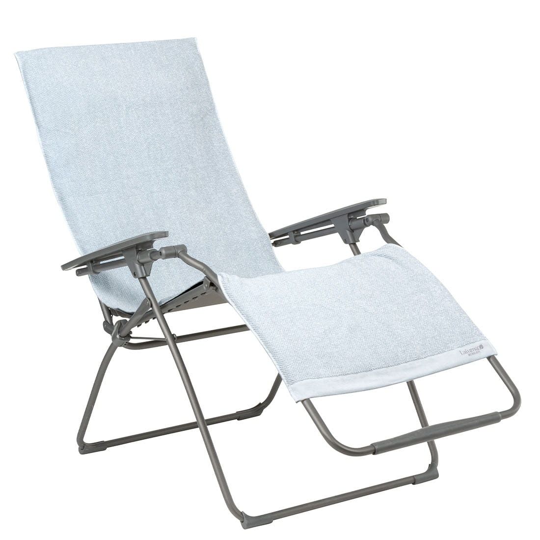 Lafuma Littoral Gartenliegenauflage 60x180cm Baumwolle