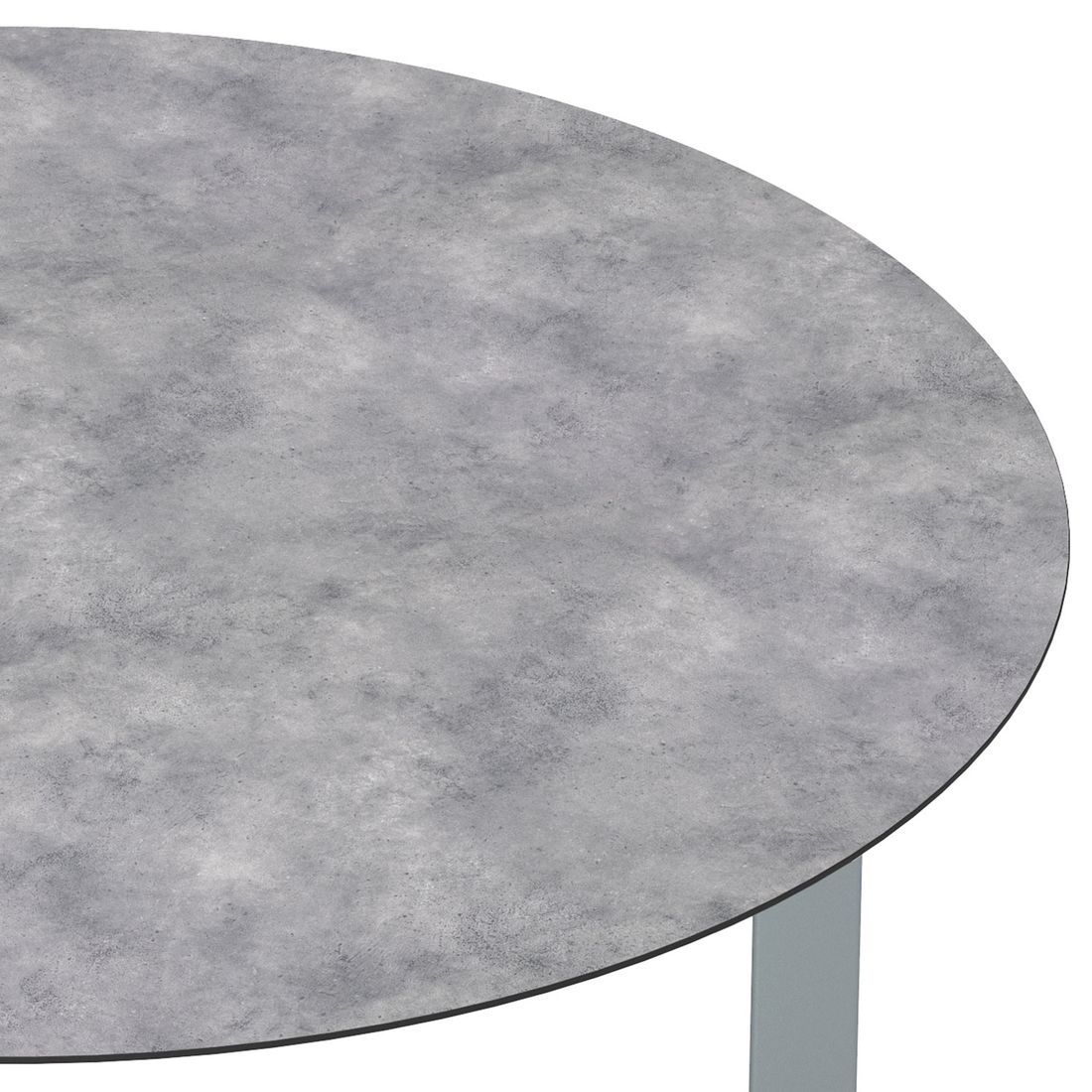 Kettler Edge Gartentisch Aluminium/HPL