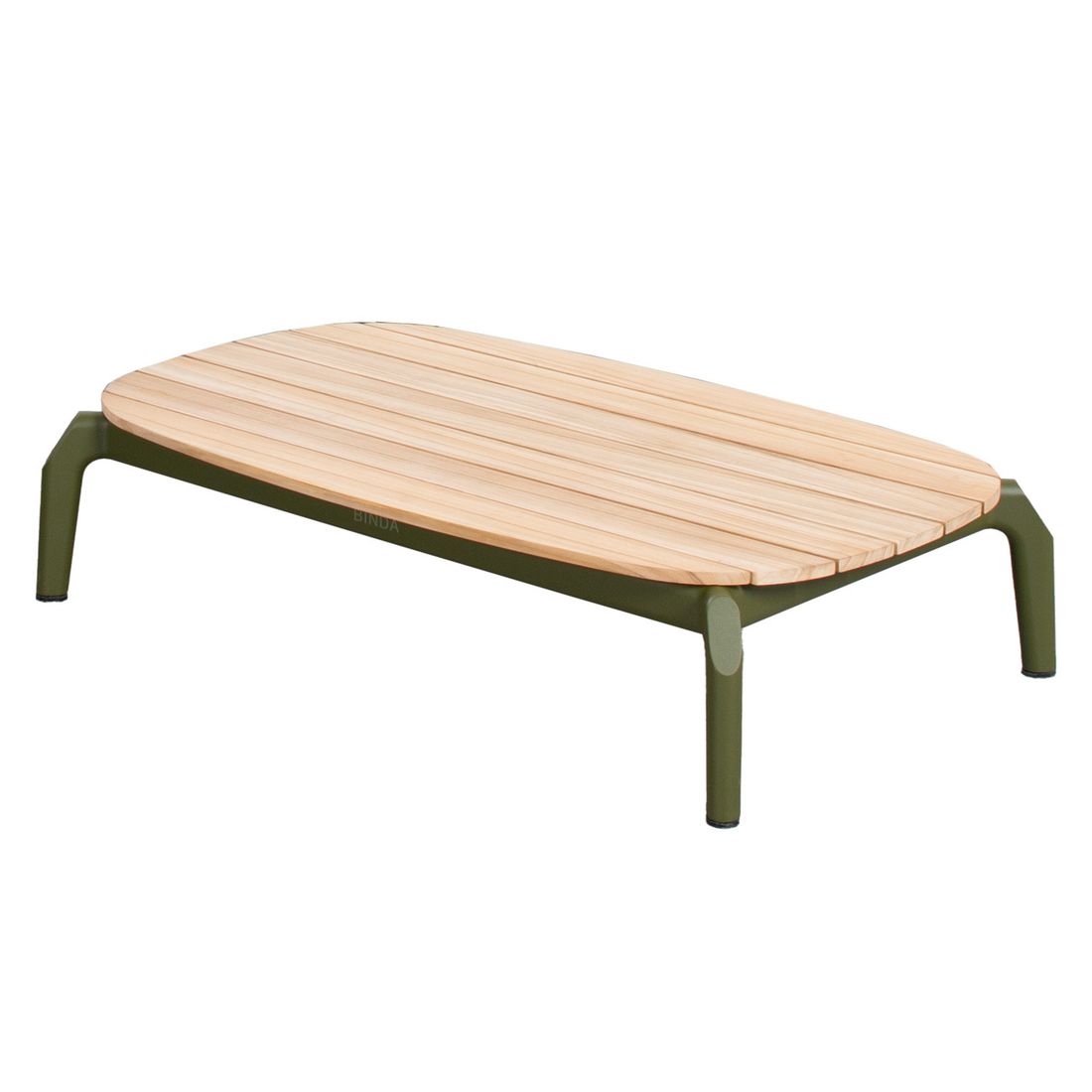 OUTLIV. Olivia Ecklounge inkl. Loungetisch Aluminium/Olefin