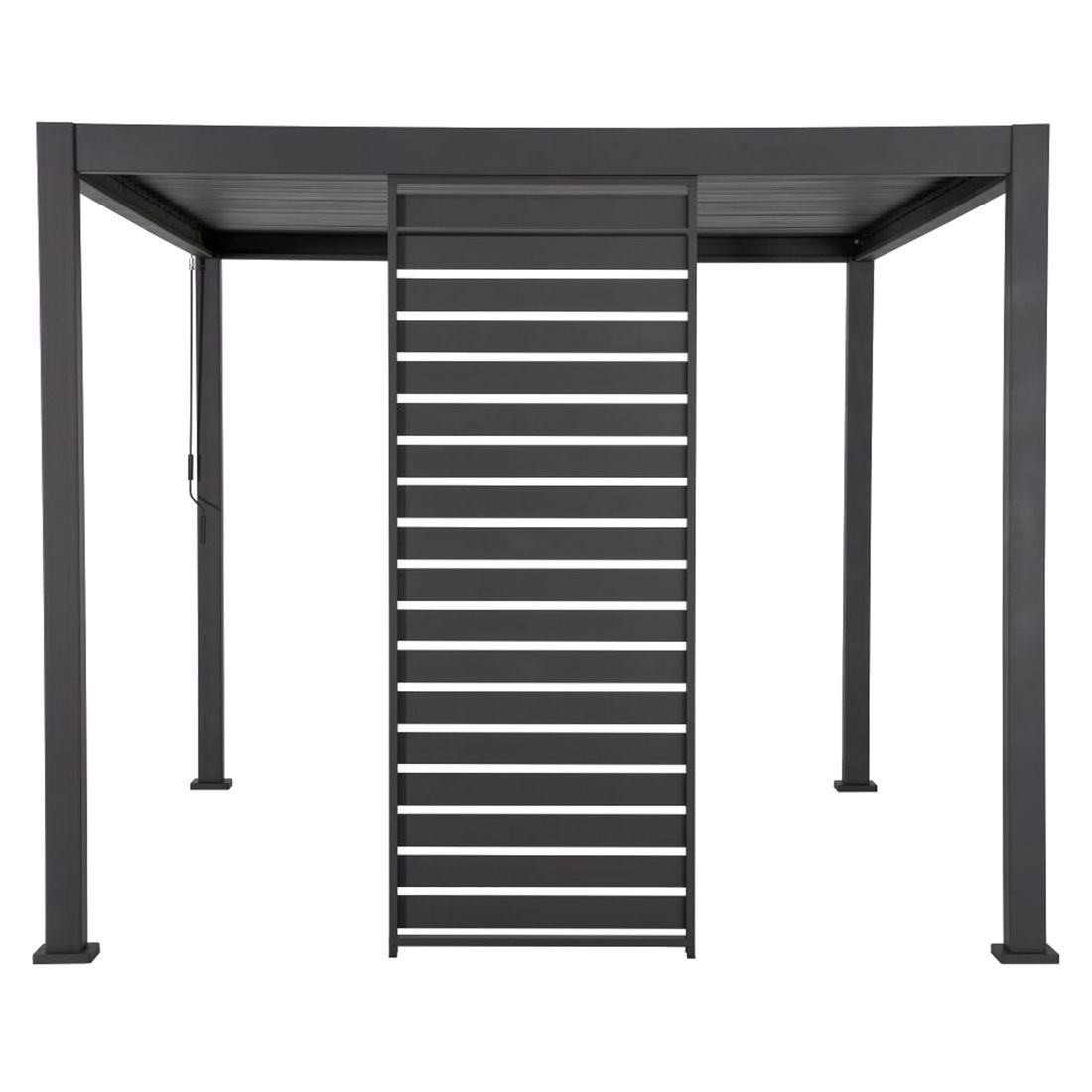 Mirador Lamellenwand horizontal