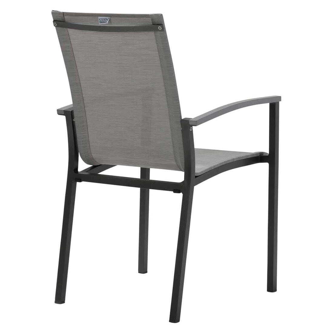 Stern Evoee Gartenmöbel-Set L (6 Plätze) mit OUTLIV. Tisch 220x100cm