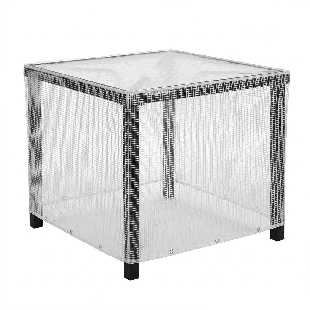 Heinemeyer Gartentisch Schutzhülle 95x95x72cm