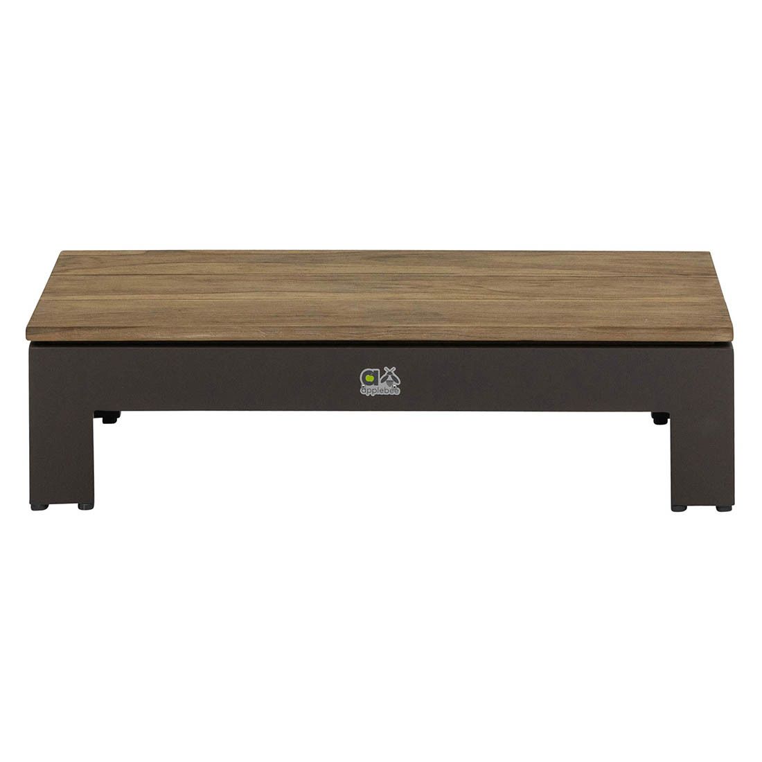 Apple Bee Sticks & More Ecklounge inkl. Loungetische Aluminium/Bee Wett