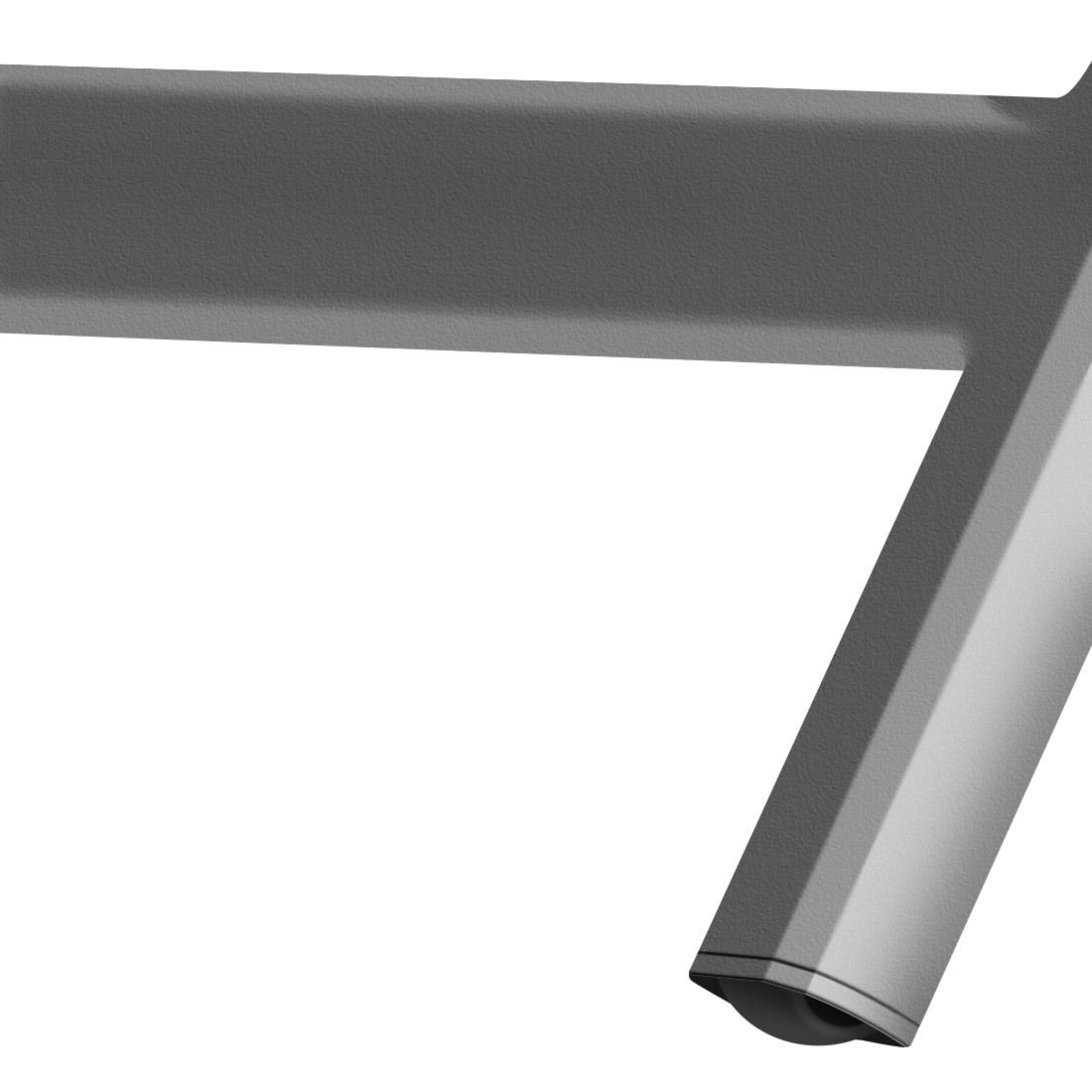 Sieger Bodega Gartenliege  Aluminium/Textilene