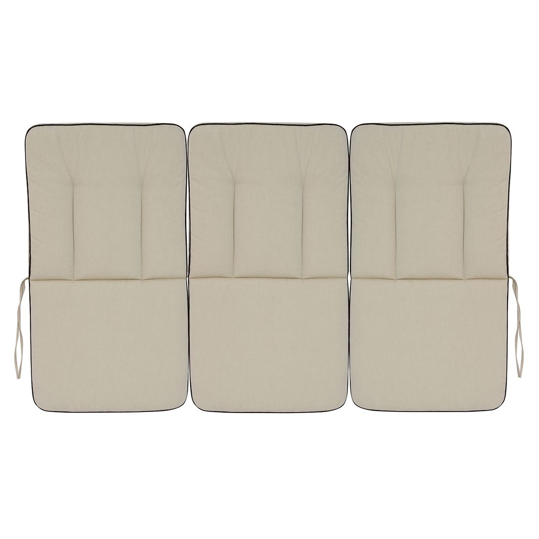 OUTLIV. Romeo Elegance 3-Sitzer-Bankauflage 162x97cm Dralon
