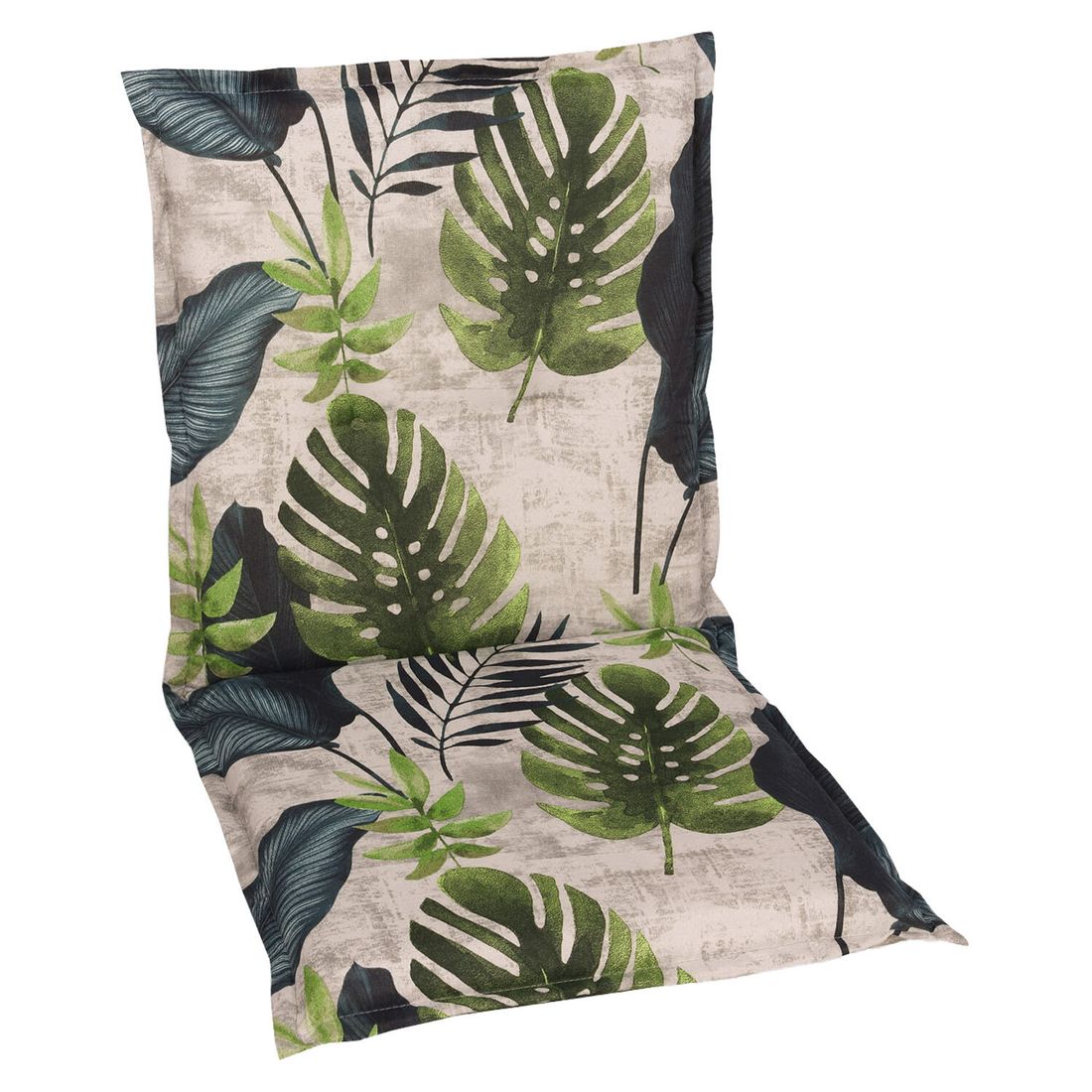 GO-DE Gartenstuhlauflage Niedriglehner 50x100cm Mischgewebe