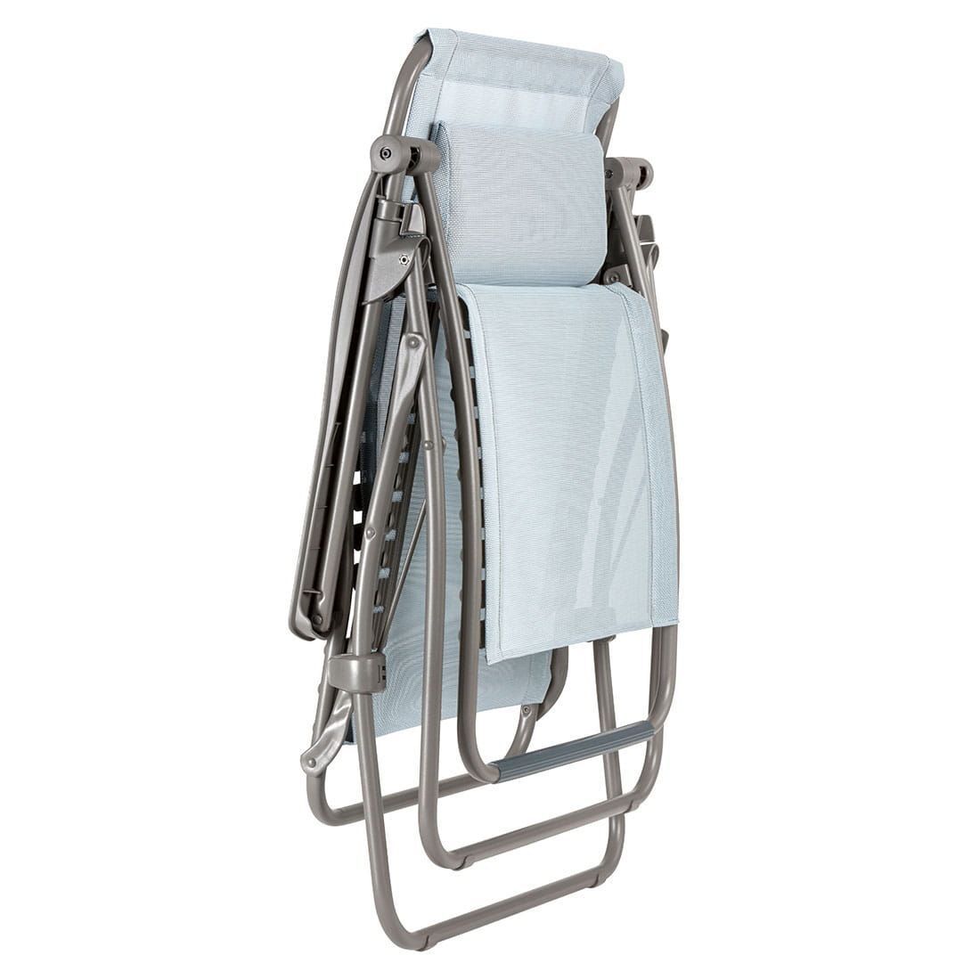 Lafuma RSXA Clip Relaxliege Stahl/Batyline