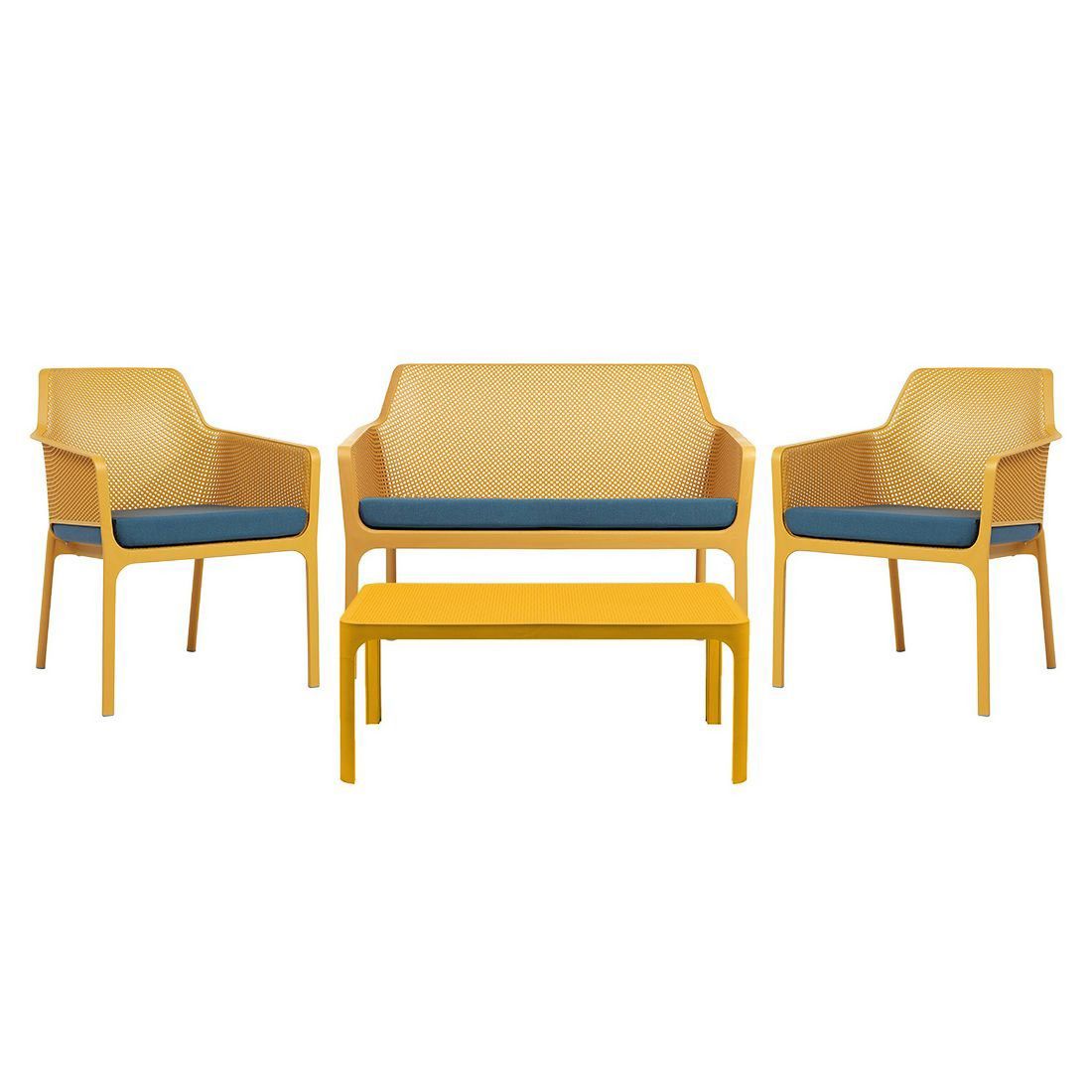 Nardi Net Relax Loungeset Kunststoff