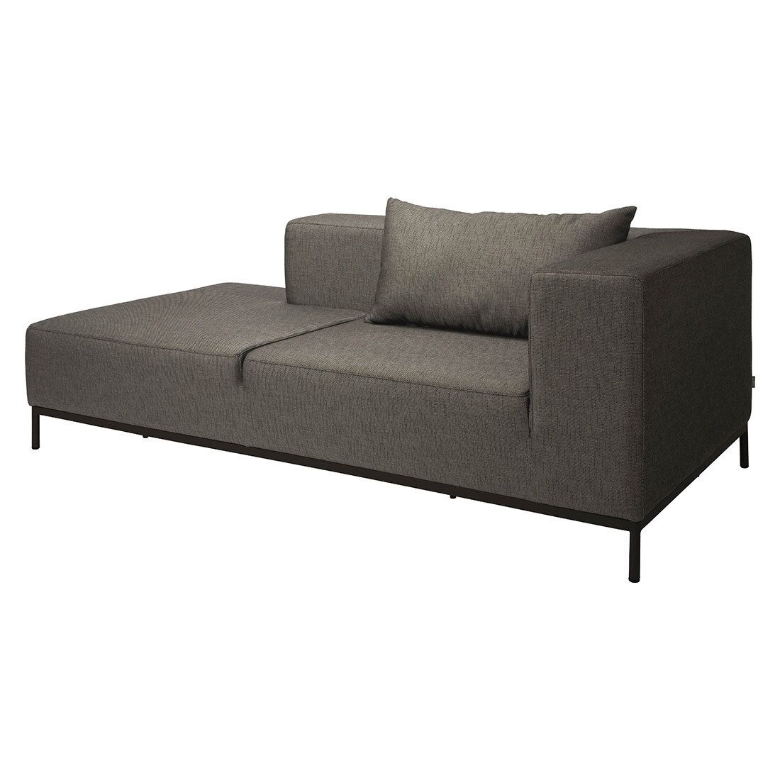 Stern Taavi Gartenloungesofa Aluminium/Polyacryl