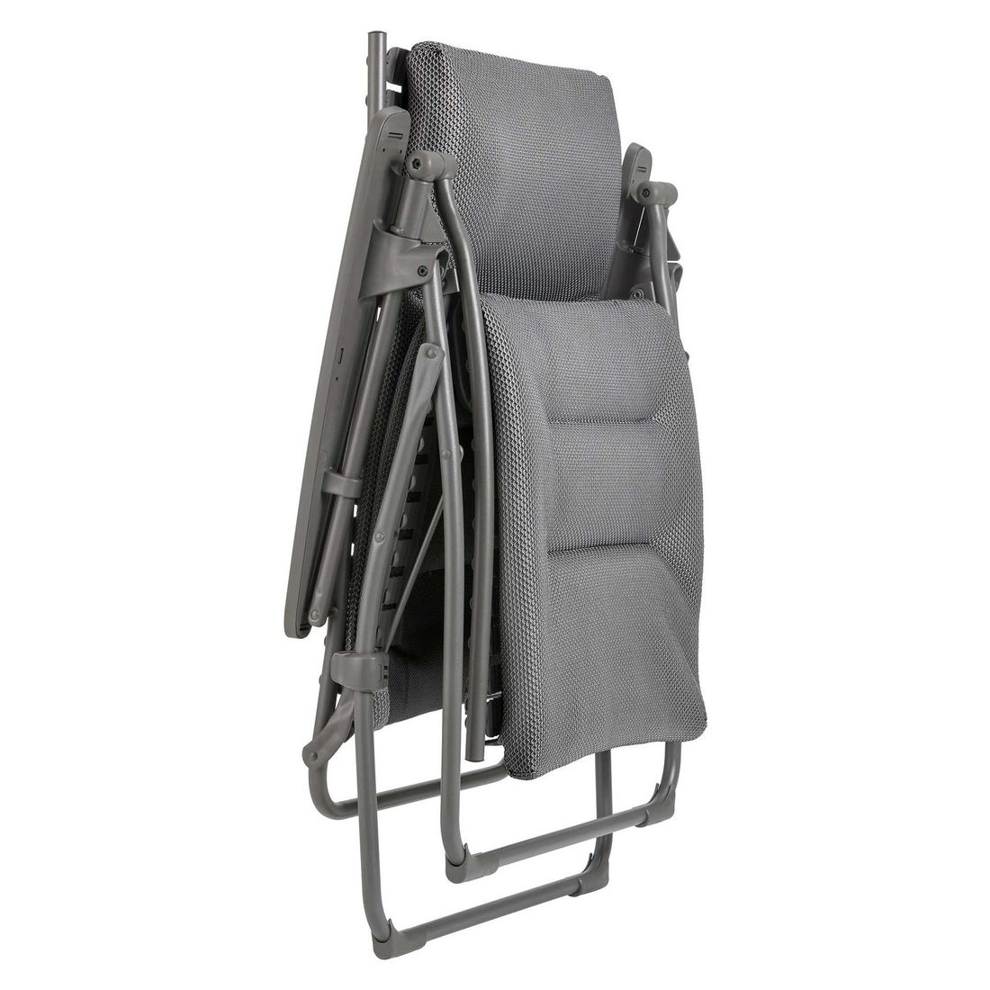 Lafuma Evolution All in One Relaxliege Stahl/BeComfort