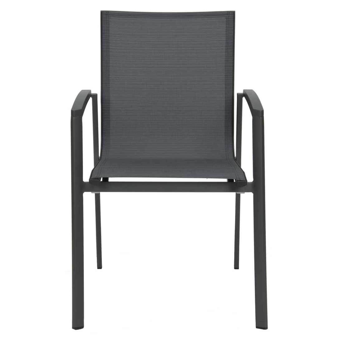 Stern New Top Gartenmöbel-Set M (4 Plätze) mit OUTLIV. Tisch 160x90cm