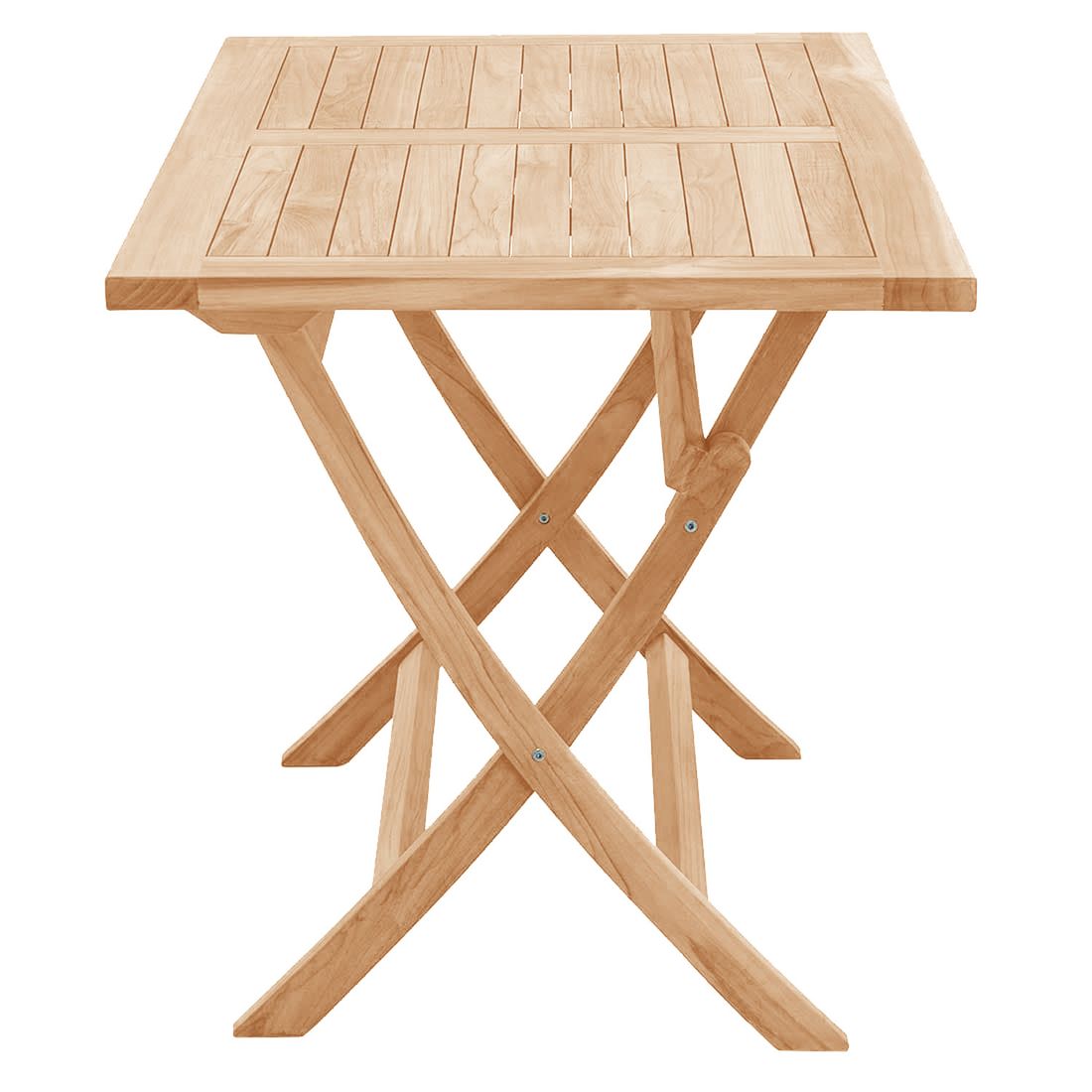 OUTLIV. Portland Klapptisch Teak